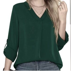 Chiffon Blouse